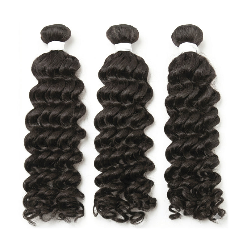 Loose deep wave